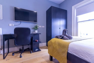 1 bed studio, The Bruce Building, Denton, Newcastle, NE17RY - Image 2